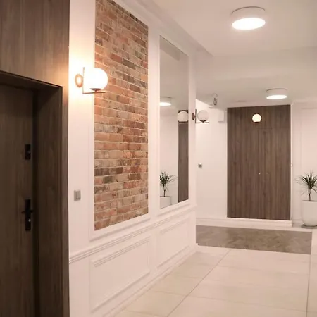 Apartment Energetic In Center! Wroclaw
