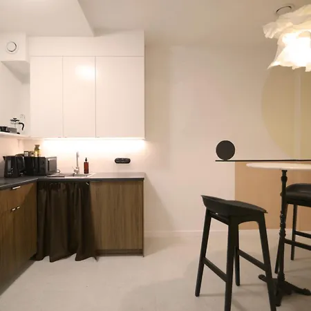 Апартаменты Energetic In Center!